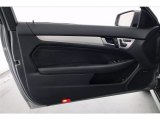 2015 Mercedes-Benz C 250 Coupe Door Panel