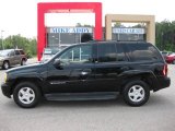 2002 Onyx Black Chevrolet TrailBlazer LS #13890472