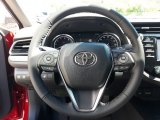 2020 Toyota Camry SE AWD Steering Wheel