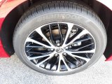 2020 Toyota Camry SE AWD Wheel