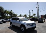 2018 Reflex Silver Metallic Volkswagen Atlas Launch Edition #139073569