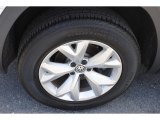 2018 Volkswagen Atlas Launch Edition Wheel