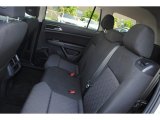 2018 Volkswagen Atlas Launch Edition Rear Seat