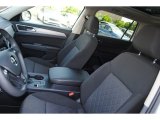 2018 Volkswagen Atlas Launch Edition Titan Black Interior