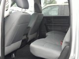 2016 Ram 1500 Express Crew Cab 4x4 Rear Seat