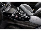 2019 Mercedes-Benz AMG GT R Coupe Controls