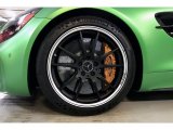 2019 Mercedes-Benz AMG GT R Coupe Wheel