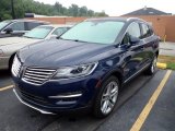 2018 Rhapsody Blue Lincoln MKC Reserve AWD #139073631