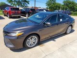 2020 Brownstone Toyota Camry XLE #139073733