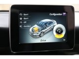 2017 Mercedes-Benz CLA 250 4Matic Coupe Controls