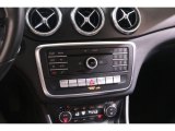 2017 Mercedes-Benz CLA 250 4Matic Coupe Controls