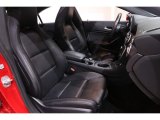 2017 Mercedes-Benz CLA 250 4Matic Coupe Front Seat