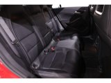 2017 Mercedes-Benz CLA 250 4Matic Coupe Rear Seat