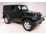 2008 Jeep Wrangler X 4x4