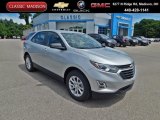 2020 Silver Ice Metallic Chevrolet Equinox LS AWD #139073720