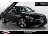 2018 Black Mercedes-Benz C 350e Plug-in Hybrid Sedan #139073620