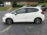 2017 White Orchid Pearl Honda Fit EX-L #139073757