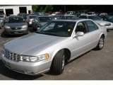 2003 Cadillac Seville Sterling Silver