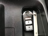2017 Honda Fit EX-L Keys