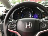 2017 Honda Fit EX-L Steering Wheel