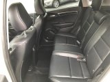 2017 Honda Fit EX-L Rear Seat