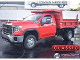 2020 GMC Sierra 3500HD Cardinal Red