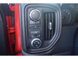 2020 GMC Sierra 3500HD Crew Cab 4WD Chassis Dump Truck Controls
