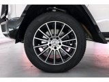 2020 Mercedes-Benz G 550 Wheel