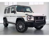2020 Mercedes-Benz G 550 Front 3/4 View