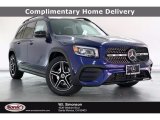 2020 Galaxy Blue Metallic Mercedes-Benz GLB 250 #139073614