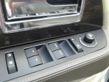 2015 Lincoln Navigator L 4x2 Controls