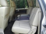 2015 Lincoln Navigator L 4x2 Rear Seat