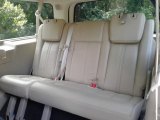 2015 Lincoln Navigator L 4x2 Rear Seat