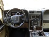 2015 Lincoln Navigator L 4x2 Dashboard