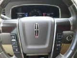2015 Lincoln Navigator L 4x2 Steering Wheel