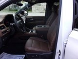 2021 Chevrolet Tahoe High Country 4WD Jet Black/Mocha Interior