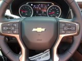 2021 Chevrolet Tahoe High Country 4WD Steering Wheel