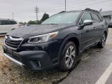 2020 Subaru Outback 2.5i Touring Front 3/4 View