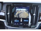 2017 Volvo S90 T5 Controls
