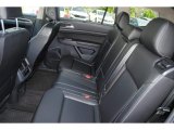 2018 Volkswagen Atlas SEL Rear Seat