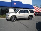 2007 Gold Mist Cadillac Escalade  #13888606