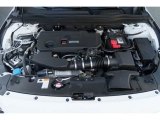 2020 Honda Accord EX-L Sedan 2.0 Liter Turbocharged DOHC 16-Valve i-VTEC 4 Cylinder Engine