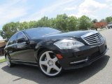 2013 Mercedes-Benz S 550 Sedan