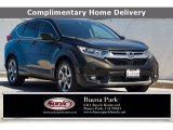2019 Crystal Black Pearl Honda CR-V EX #139090345