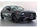 2020 Mercedes-Benz CLS 450 Coupe Front 3/4 View