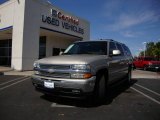 2005 Silver Birch Metallic Chevrolet Suburban 1500 LT #13896668