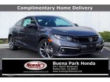 2020 Honda Civic EX Coupe