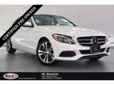 2017 Mercedes-Benz C 300 Sedan
