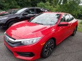 2017 Honda Civic LX-P Coupe