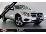 2016 Iridium Silver Metallic Mercedes-Benz GLC 300 4Matic #139097051